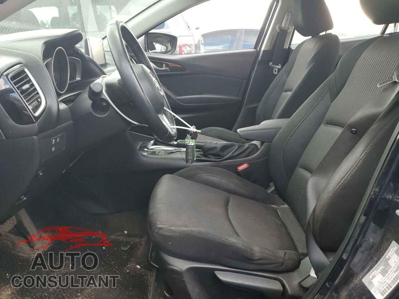 MAZDA 3 2015 - 3MZBM1V79FM144898