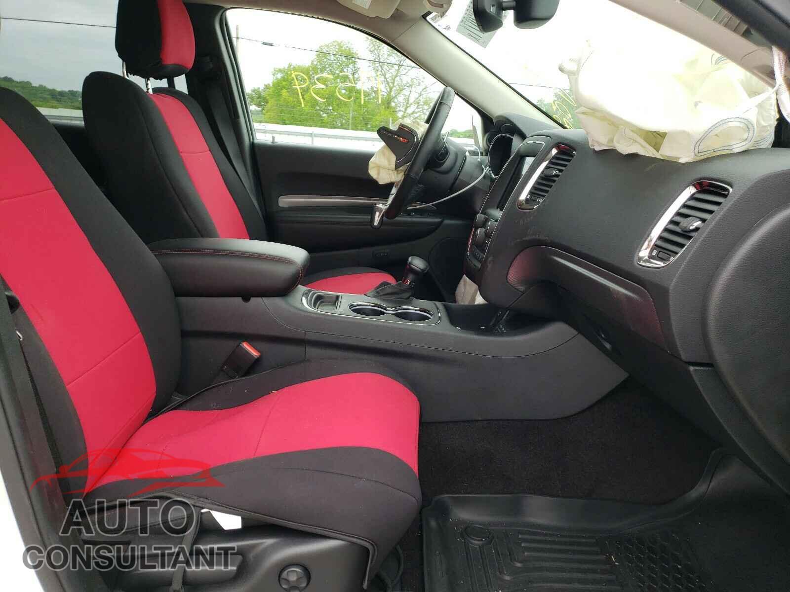 DODGE DURANGO 2018 - 1C4RDJDG9JC416668