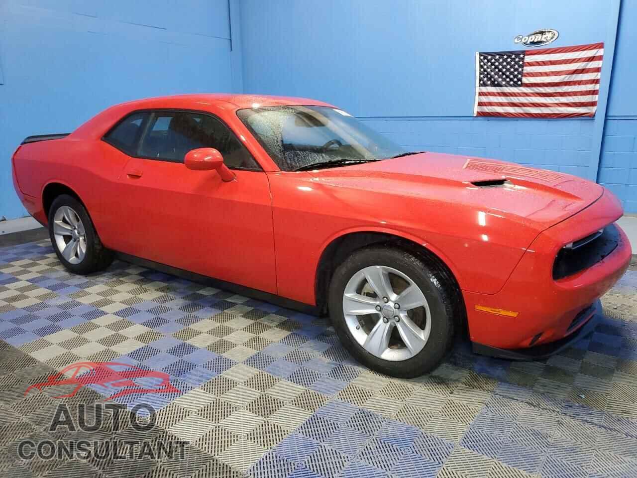 DODGE CHALLENGER 2023 - 2C3CDZAG8PH553653