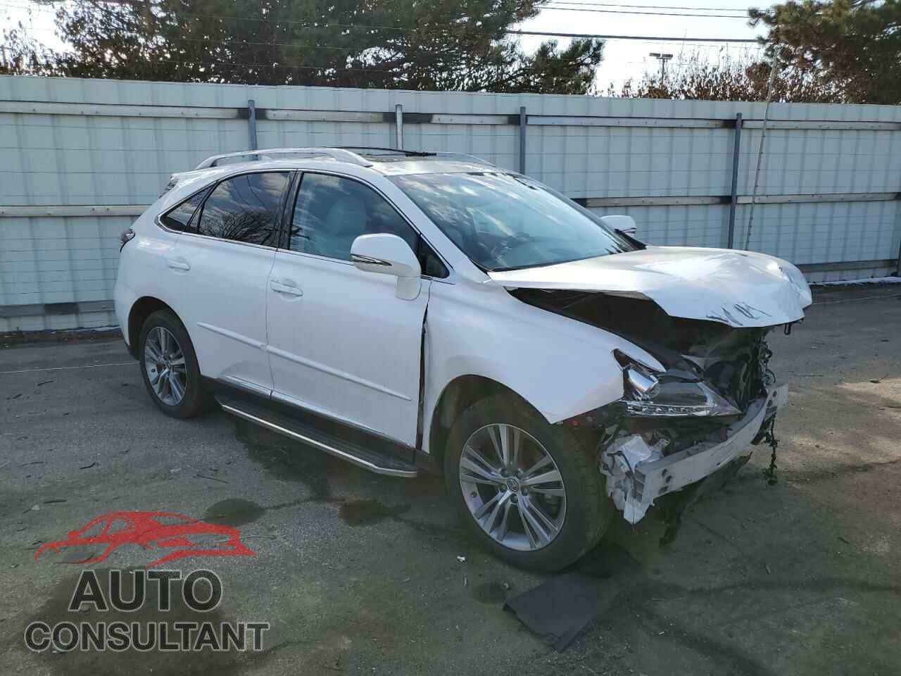 LEXUS RX350 2015 - 2T2BK1BA2FC315715