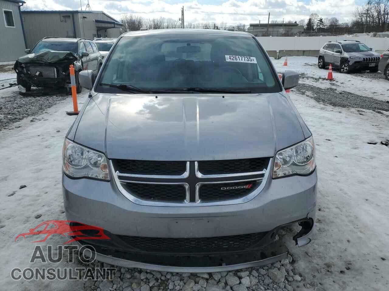 DODGE CARAVAN 2014 - 2C4RDGCG2ER253508