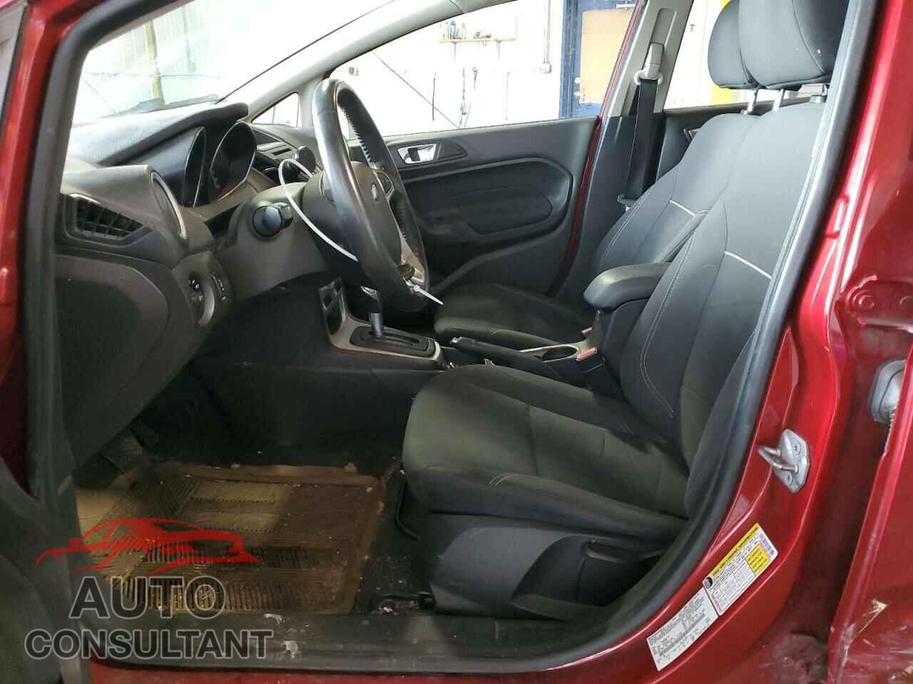 FORD FIESTA 2014 - 3FADP4BJ2EM173894