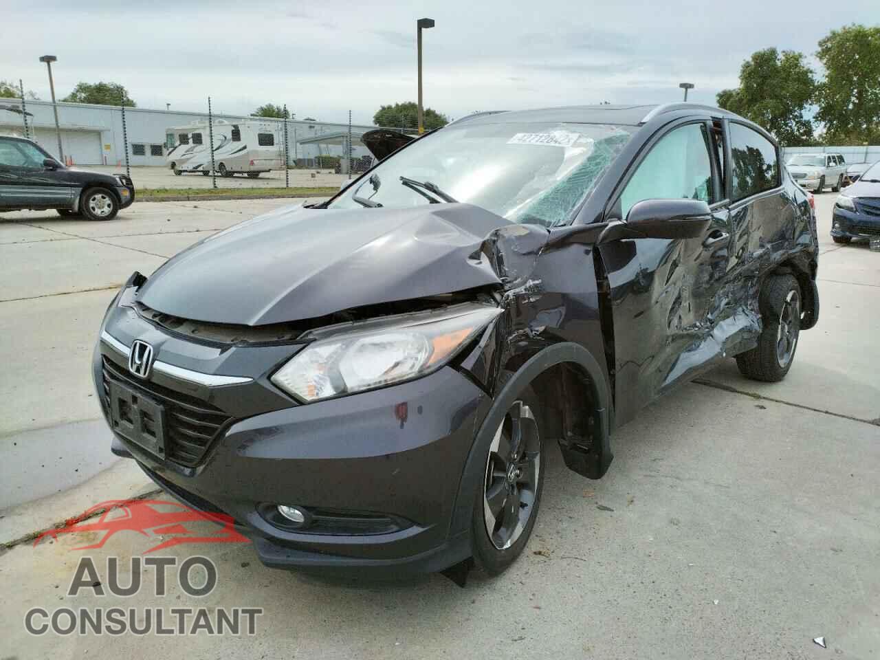 HONDA HR-V 2018 - 3CZRU6H75JM725540