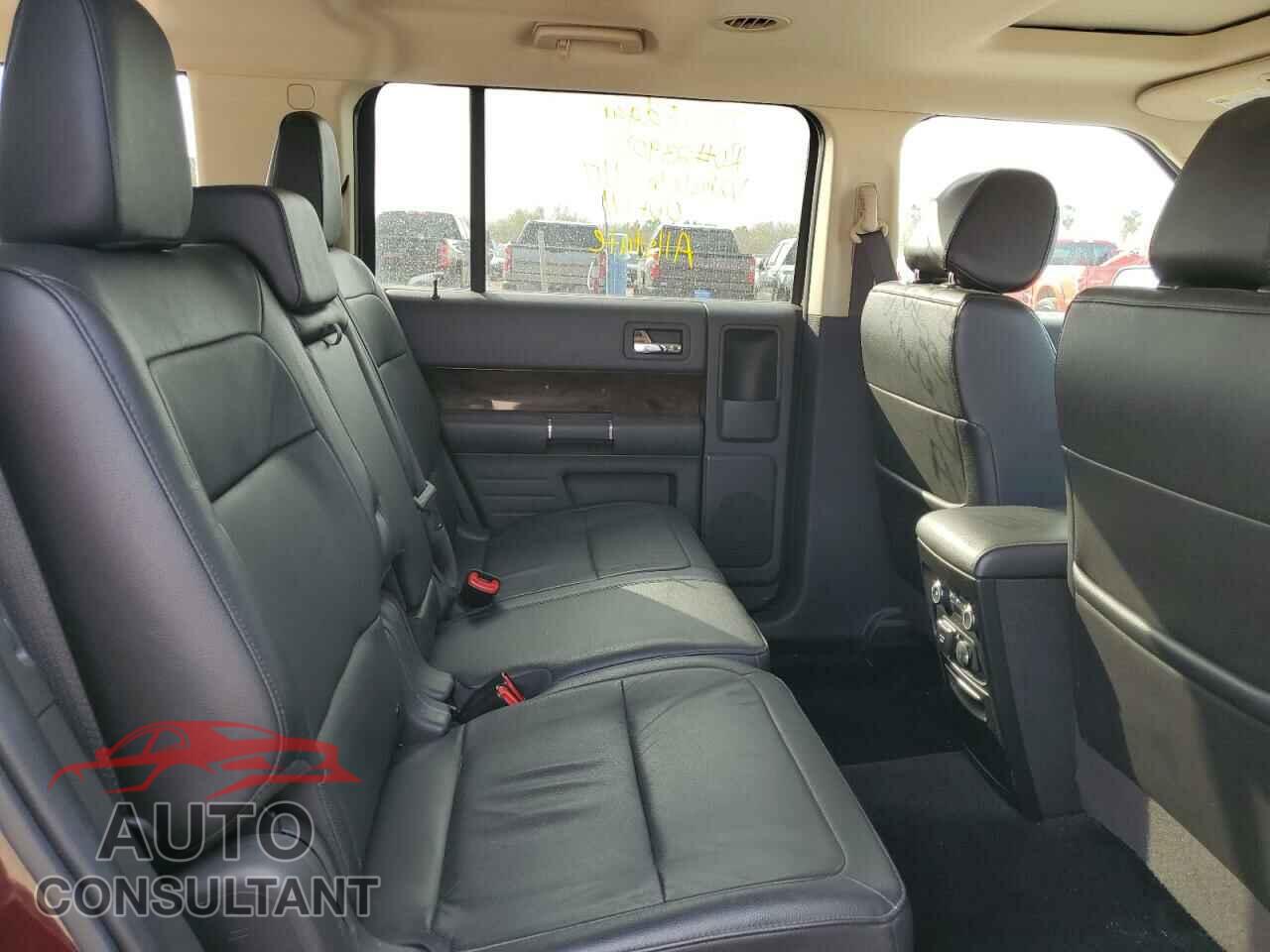 FORD FLEX 2019 - 2FMHK6D83KBA25195