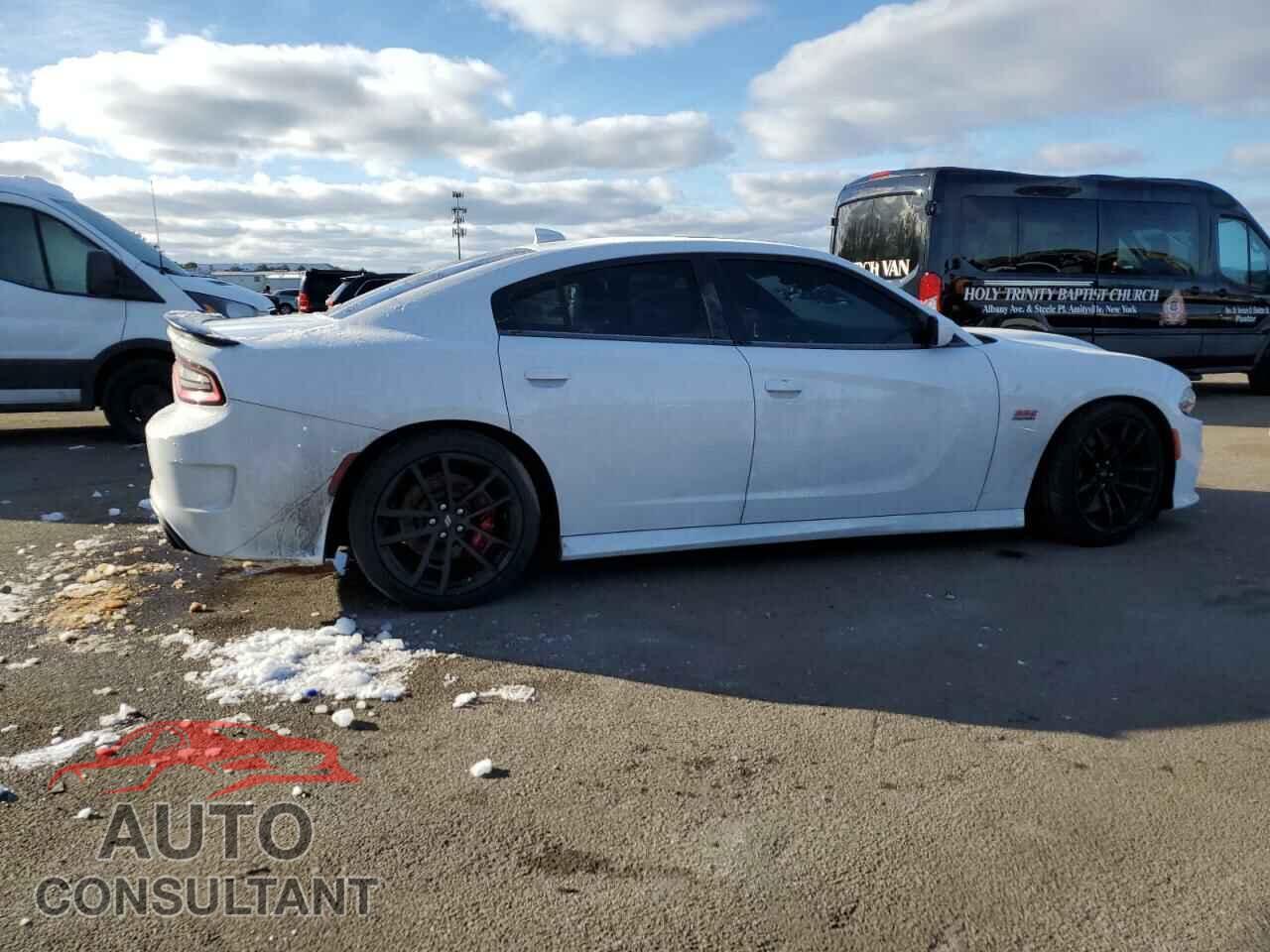 DODGE CHARGER 2020 - 2C3CDXGJ3LH184671