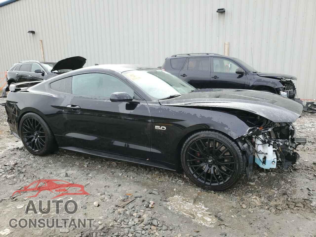 FORD MUSTANG 2020 - 1FA6P8CF4L5153966