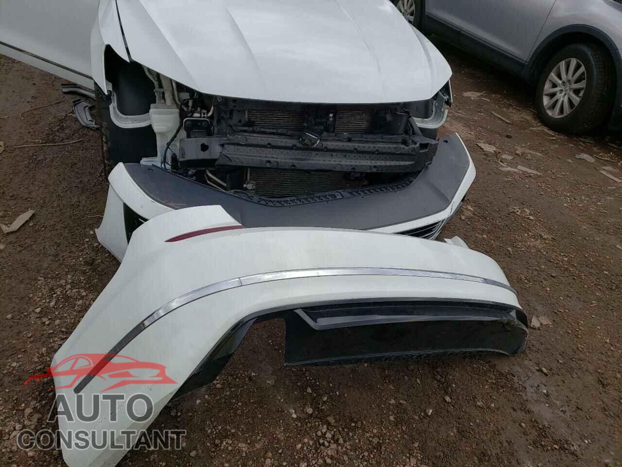 VOLKSWAGEN PASSAT 2017 - 1VWDT7A39HC079718