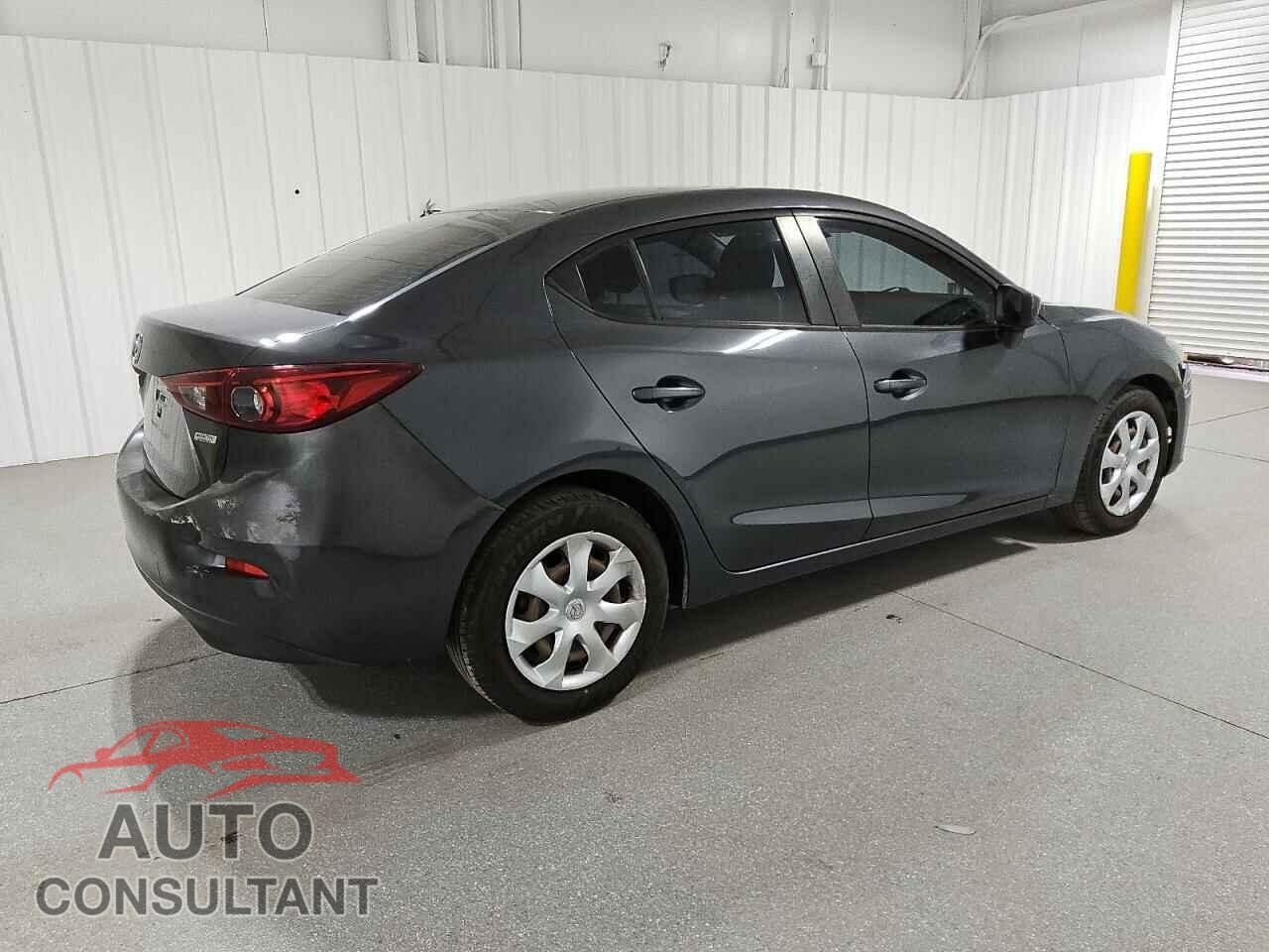 MAZDA 3 2015 - 3MZBM1U73FM215725