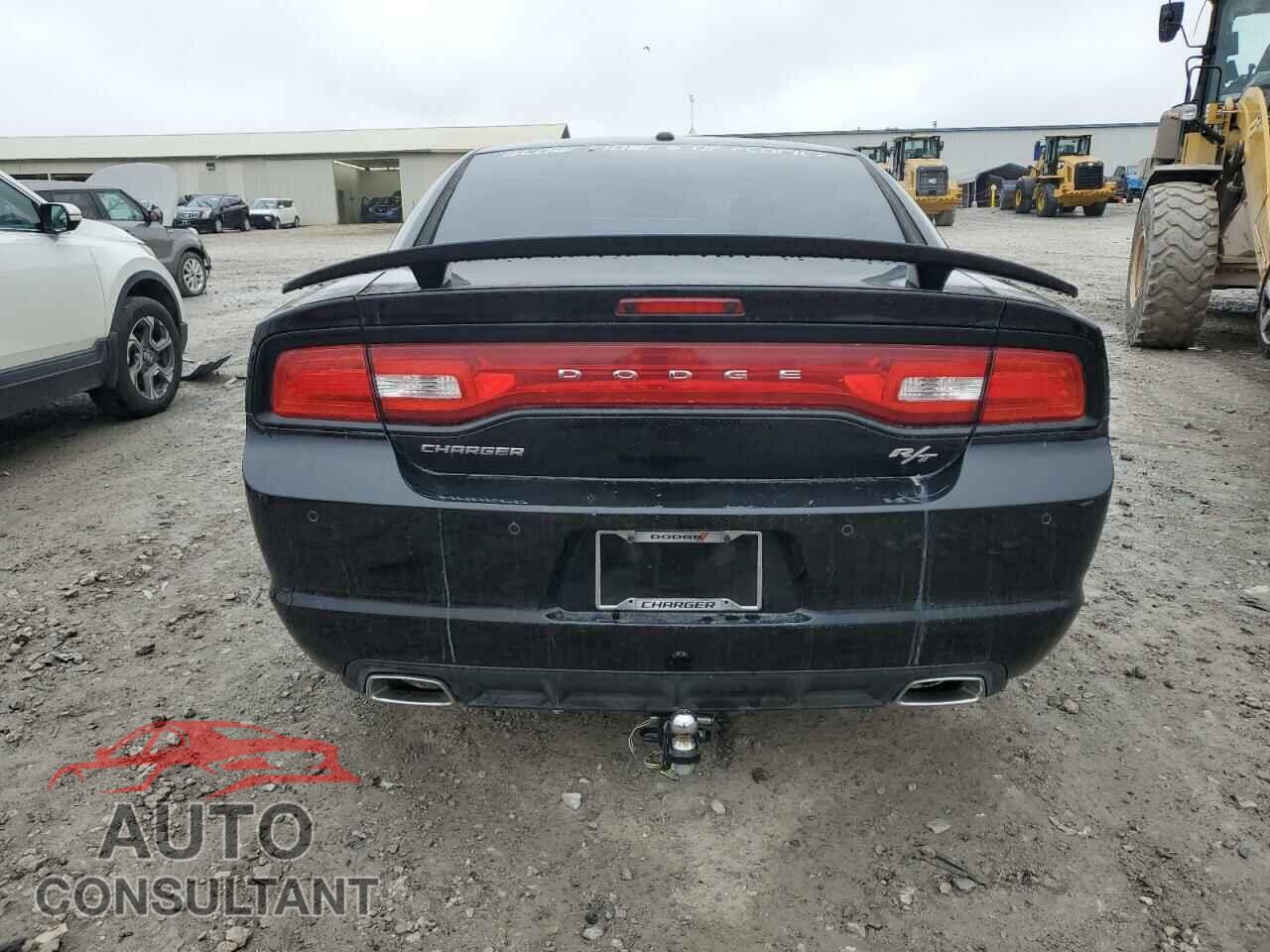 DODGE CHARGER 2013 - 2C3CDXCT2DH537331