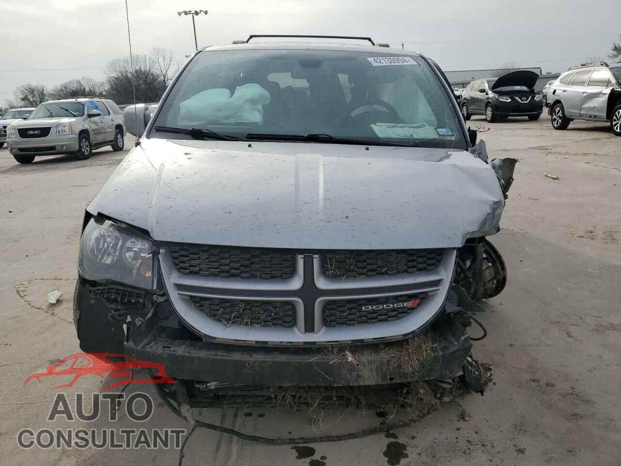 DODGE CARAVAN 2019 - 2C4RDGEG7KR695242