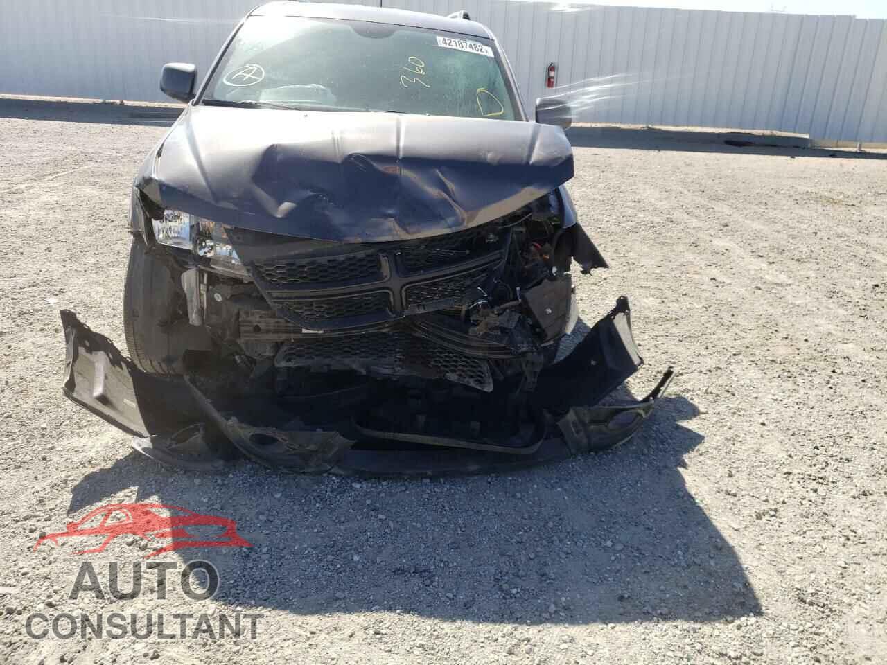 DODGE JOURNEY 2016 - 3C4PDCGG8GT140107