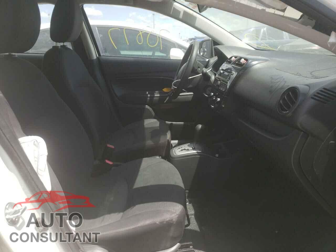 MITSUBISHI MIRAGE 2017 - ML32F3FJ4HH004349