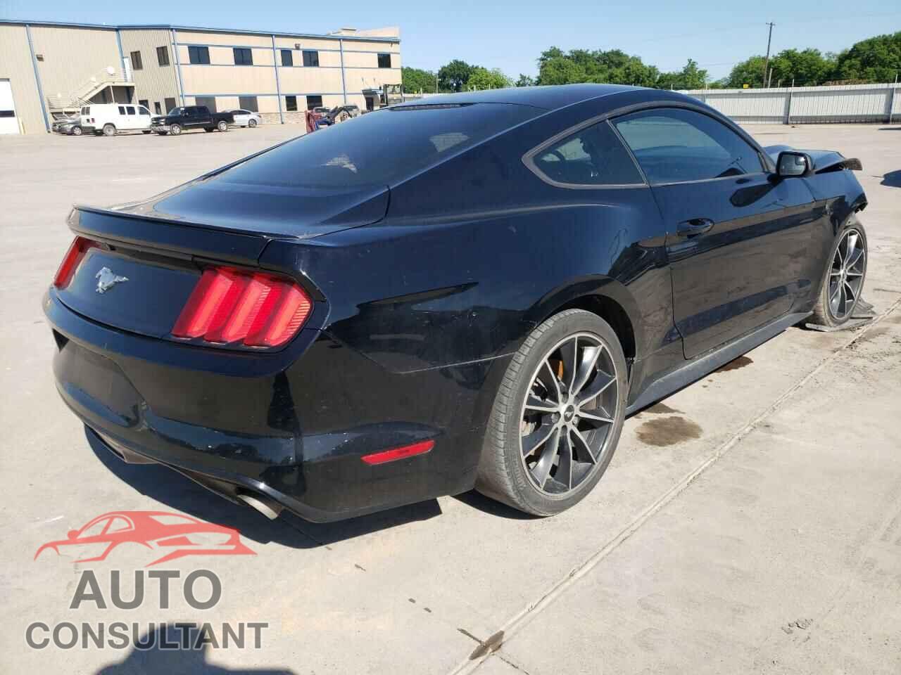FORD MUSTANG 2016 - 1FA6P8TH8G5327710