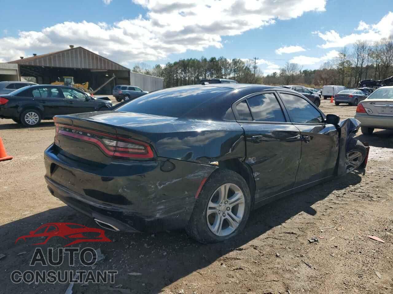 DODGE CHARGER 2021 - 2C3CDXBG9MH531501