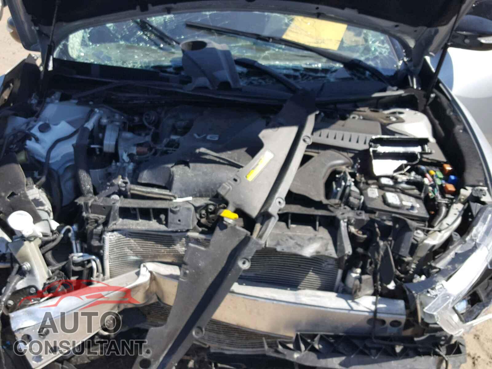 NISSAN MAXIMA 2017 - 1N4AA6AP3HC379513