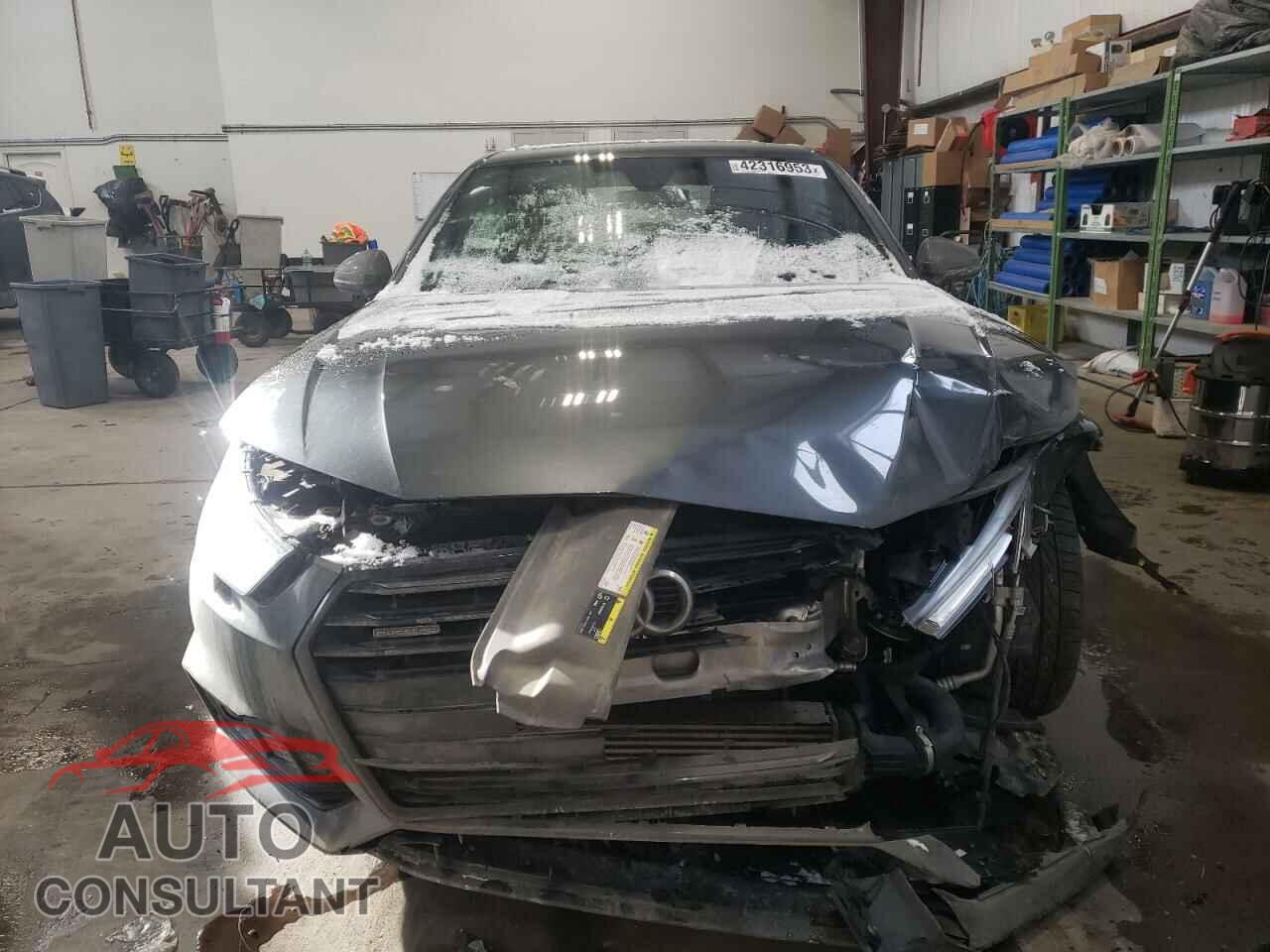 AUDI A4 2018 - WAUFNAF46JA211000