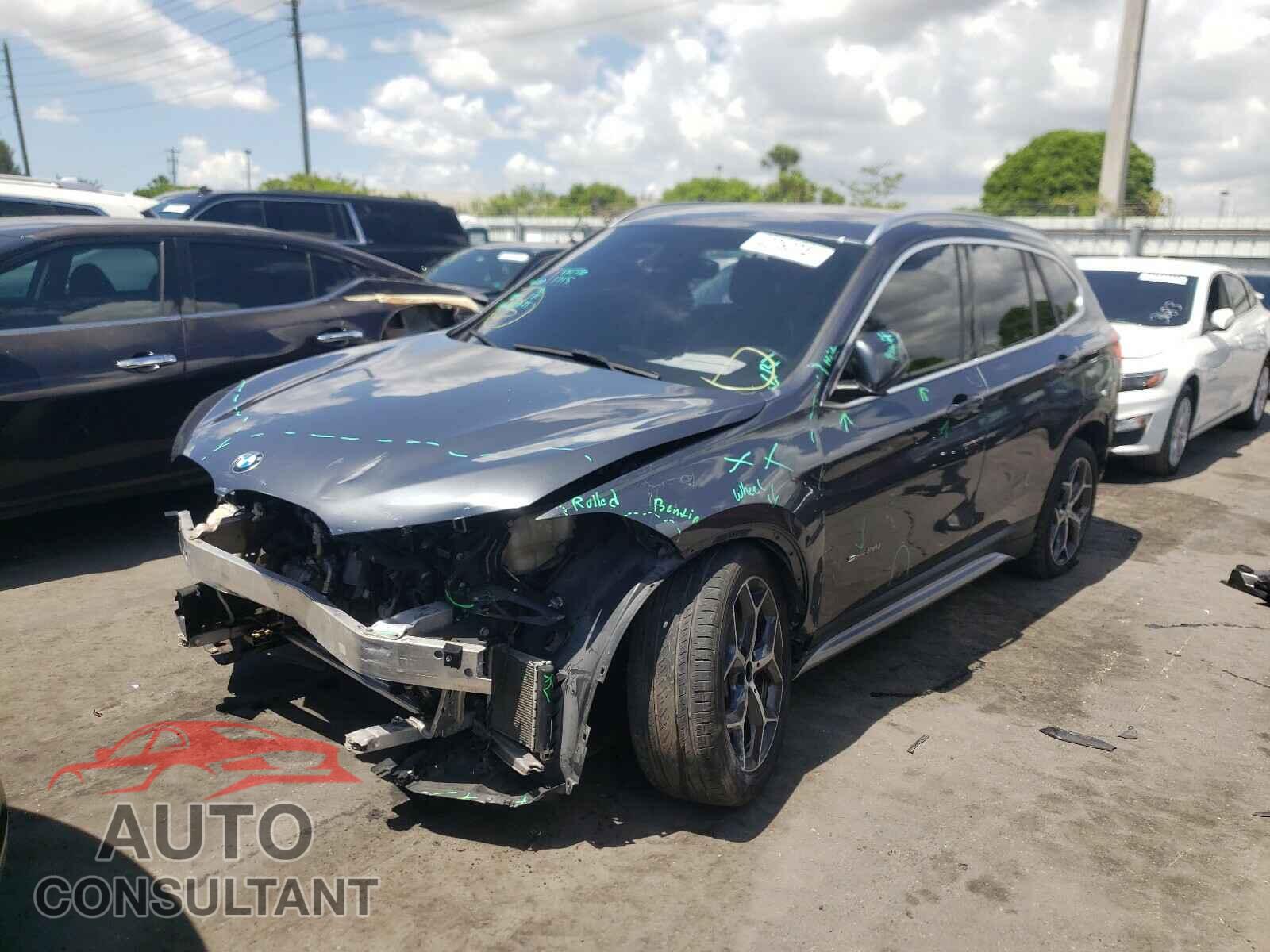 BMW X1 2017 - WBXHU7C3XHP924764