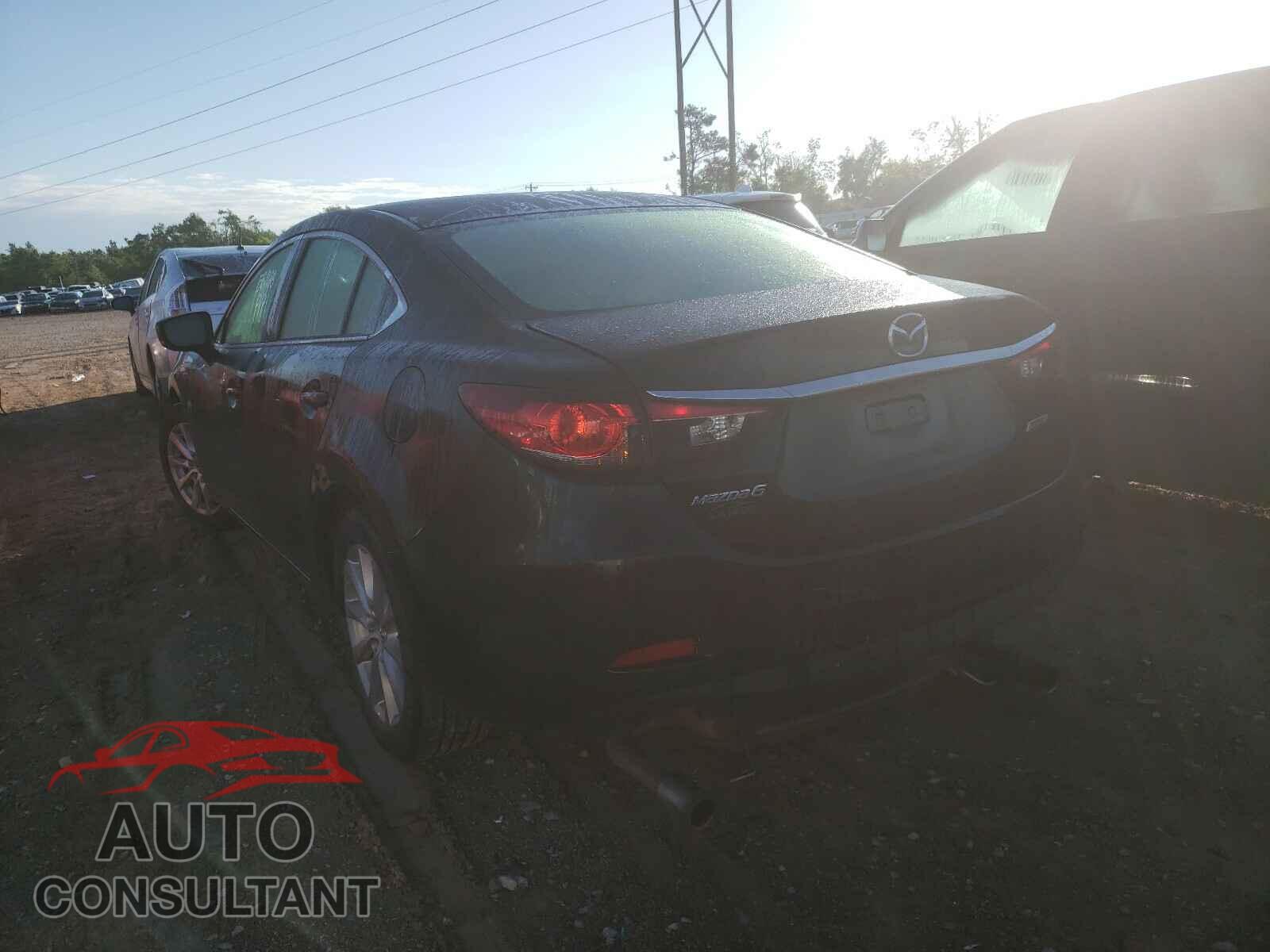 MAZDA 6 2017 - JM1GL1U53H1132578