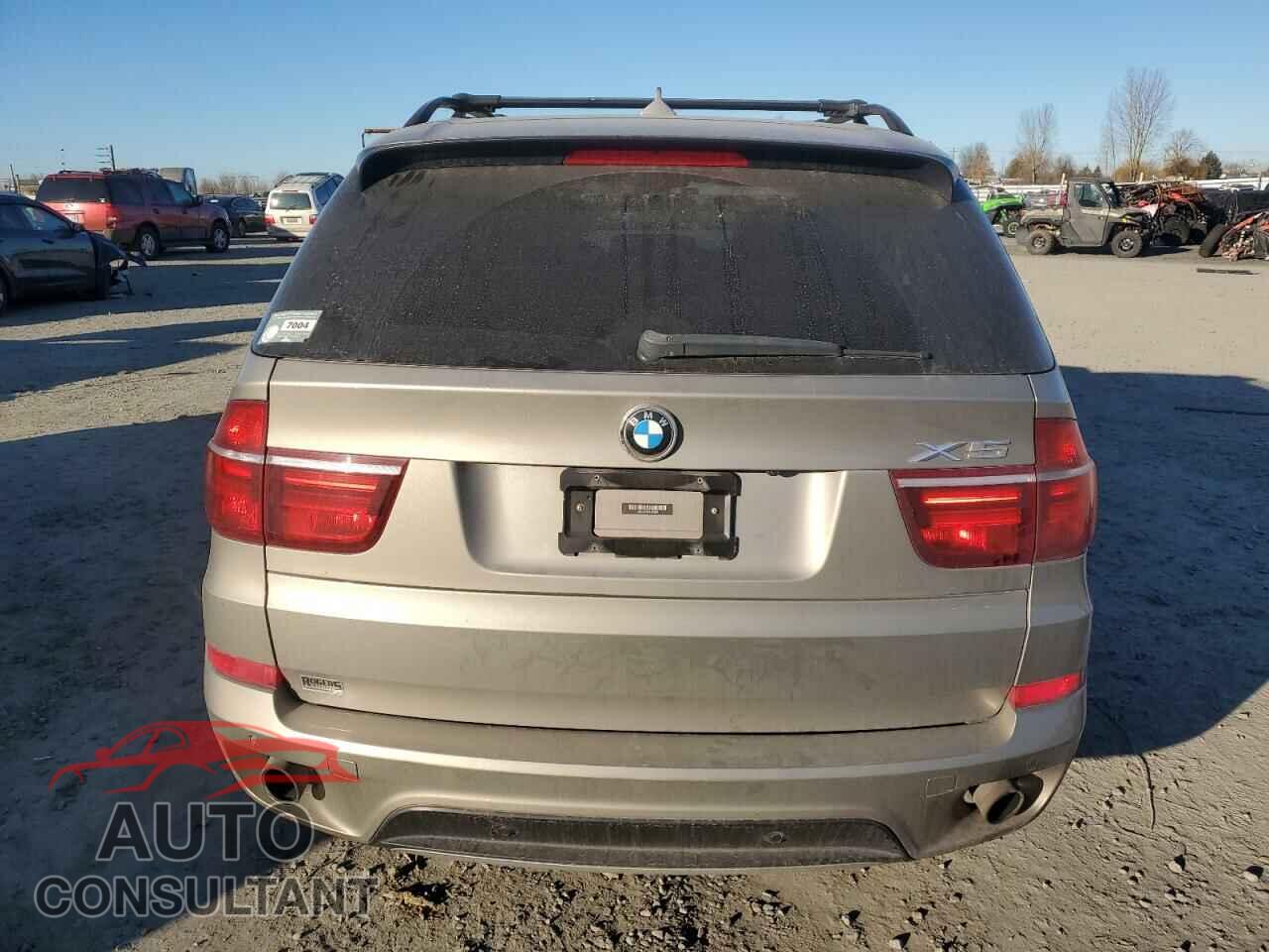 BMW X5 2012 - 5UXZV4C56CL765867