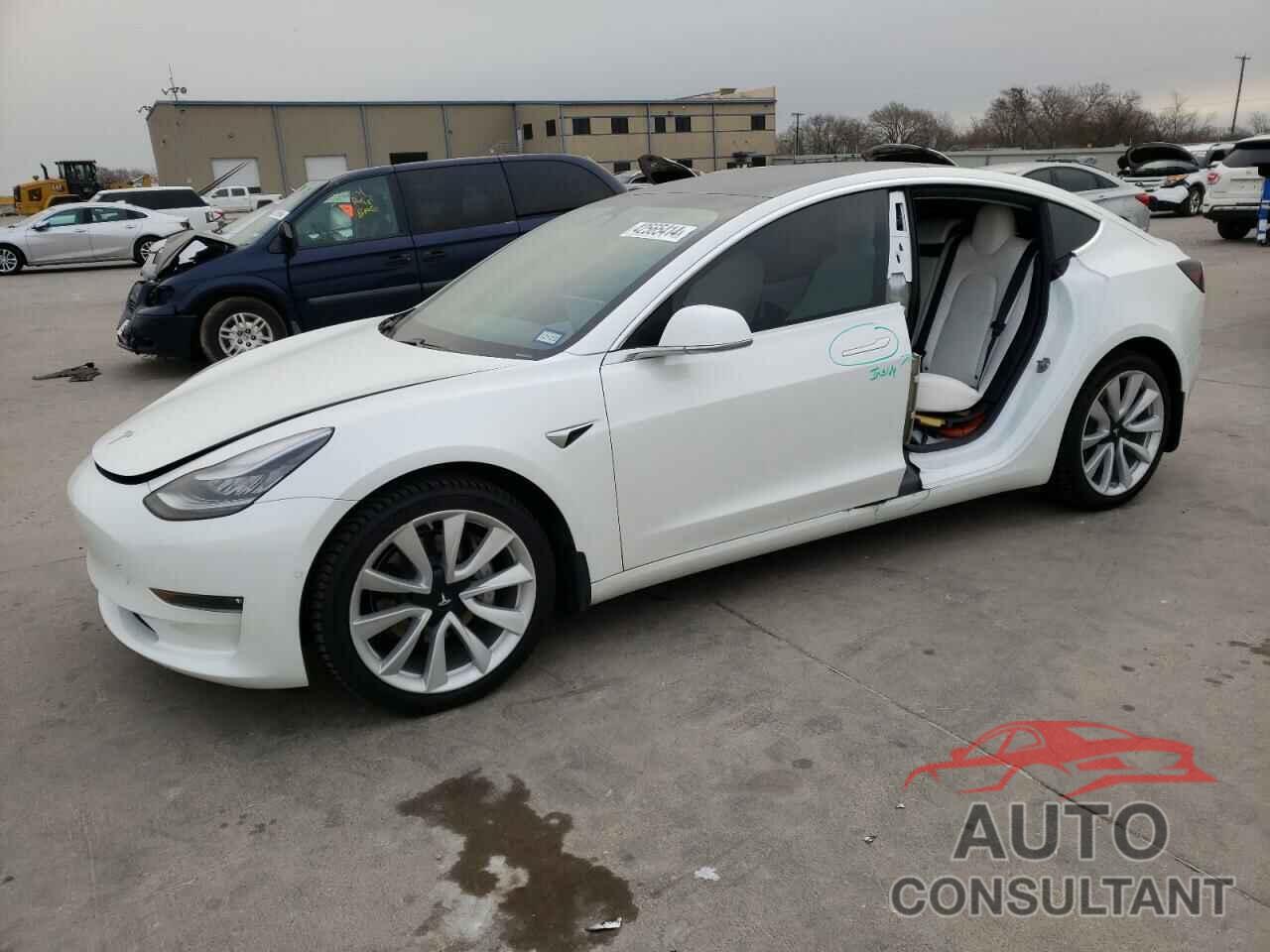 TESLA MODEL 3 2020 - 5YJ3E1EB5LF622713