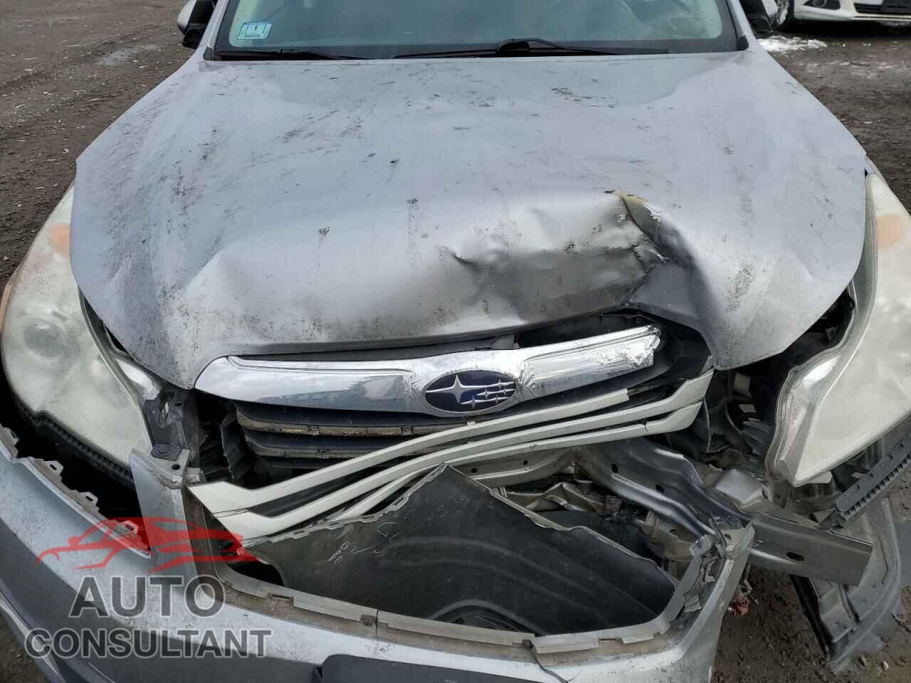 SUBARU OUTBACK 2011 - 4S4BRBKC7B3333407