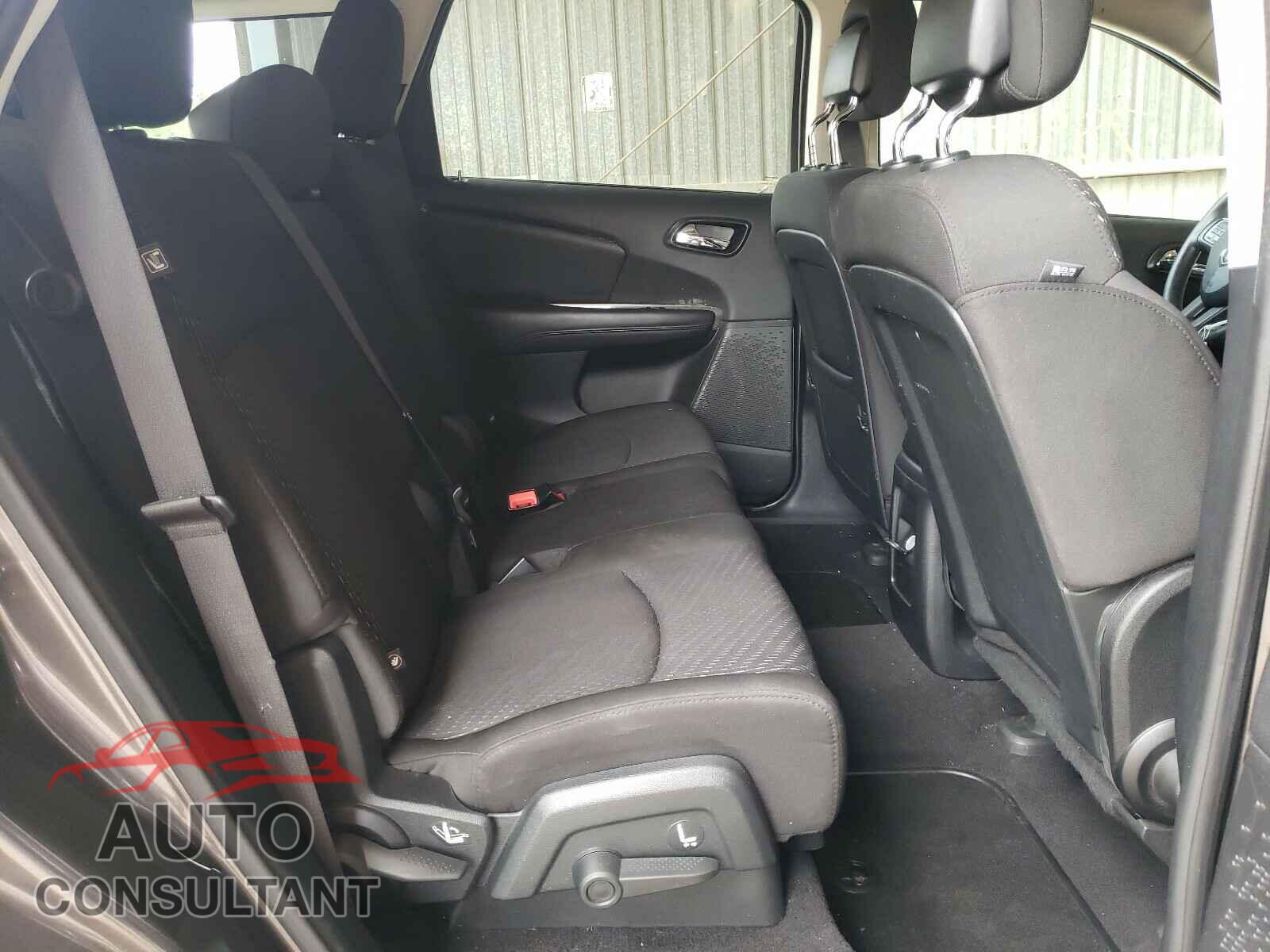 DODGE JOURNEY 2017 - 3C4PDCBG7HT510164