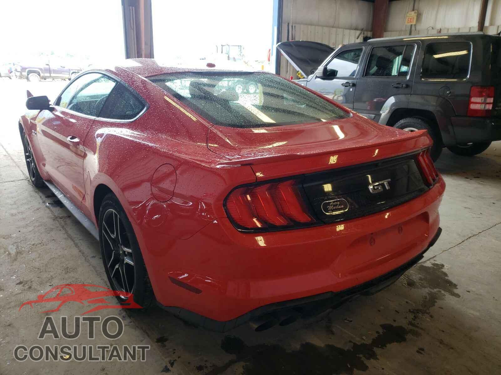 FORD MUSTANG 2020 - 1FA6P8CF2L5123235