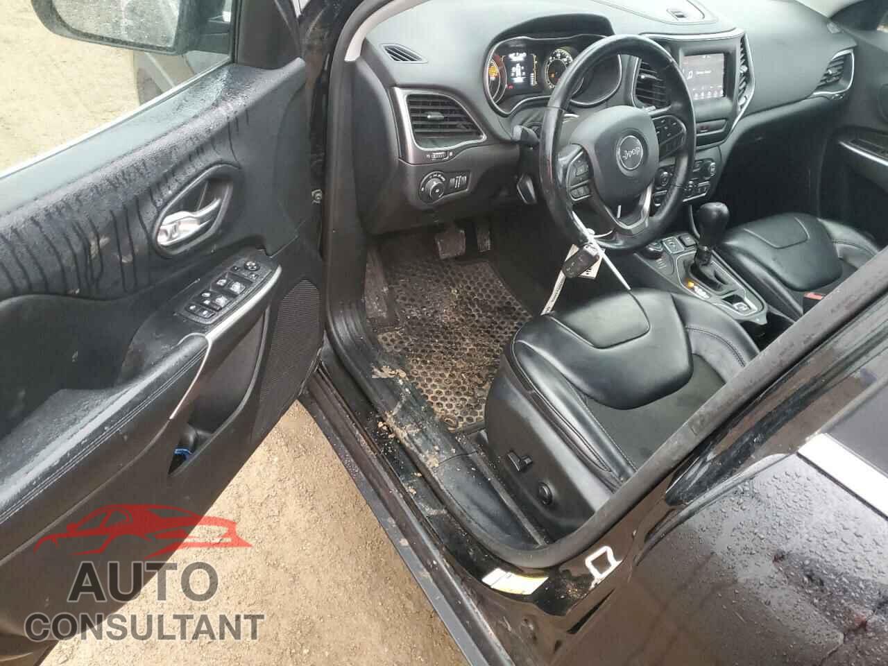 JEEP GRAND CHER 2020 - 1C4PJMLB9LD518332