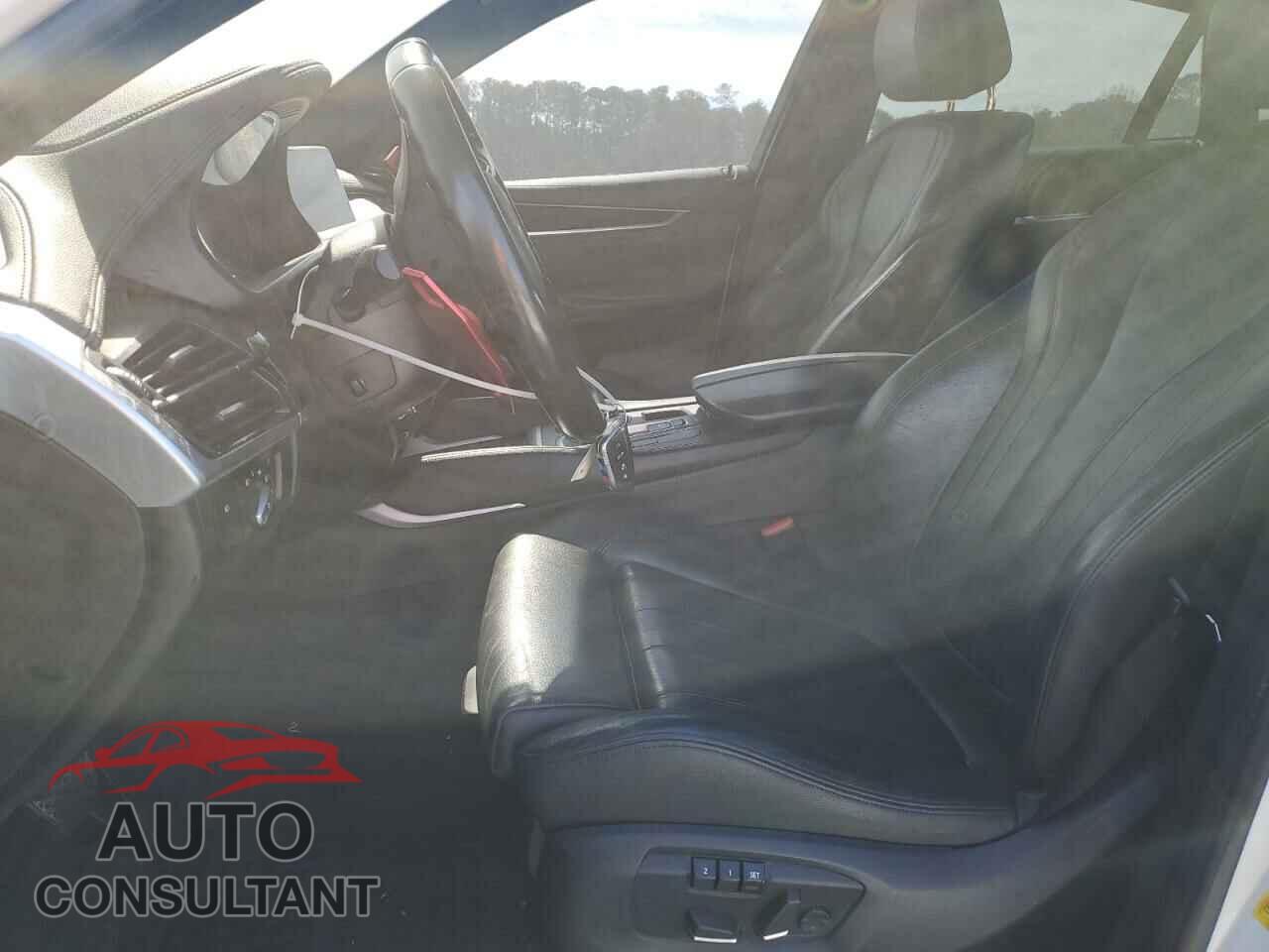 BMW X6 2016 - 5UXKU0C59G0F93258