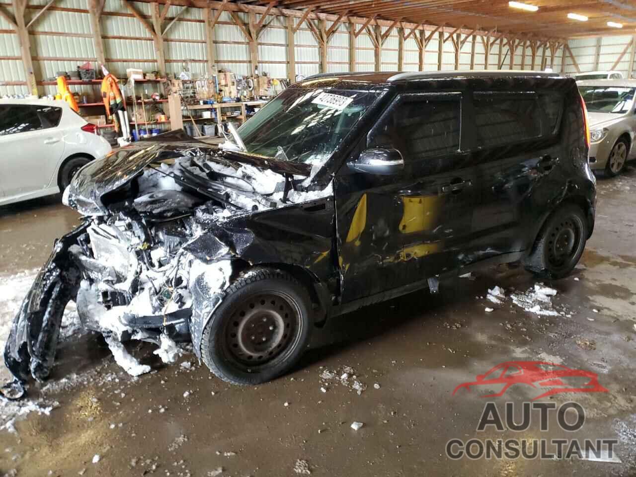 KIA SOUL 2015 - KNDJP3A52F7119146