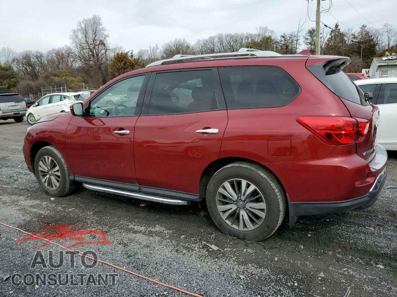 NISSAN PATHFINDER 2020 - 5N1DR2BM2LC619782