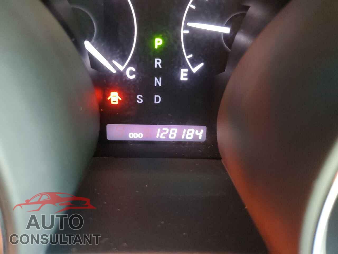 TOYOTA HIGHLANDER 2013 - 5TDBK3EH8DS236918