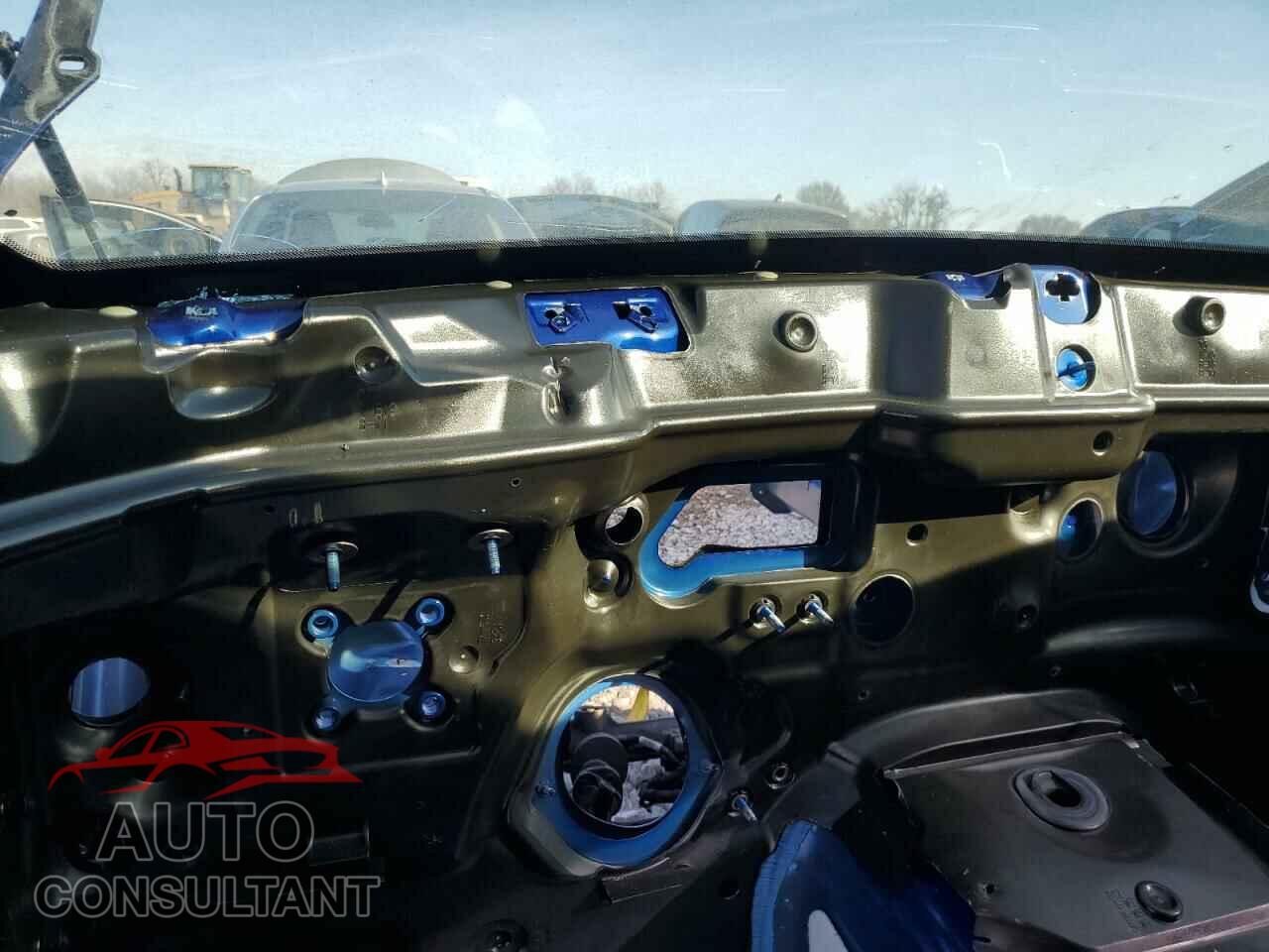 DODGE CHARGER 2019 - 2C3CDXGJ0KH742376