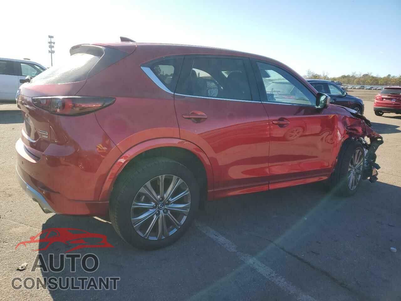 MAZDA CX-5 2024 - JM3KFBXY8R0363391