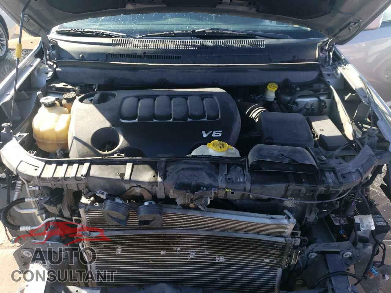 DODGE JOURNEY 2017 - 3C4PDCGG6HT542905