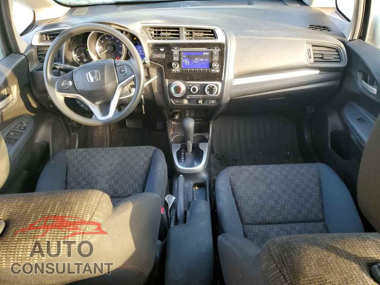 HONDA FIT 2017 - JHMGK5H59HS019683