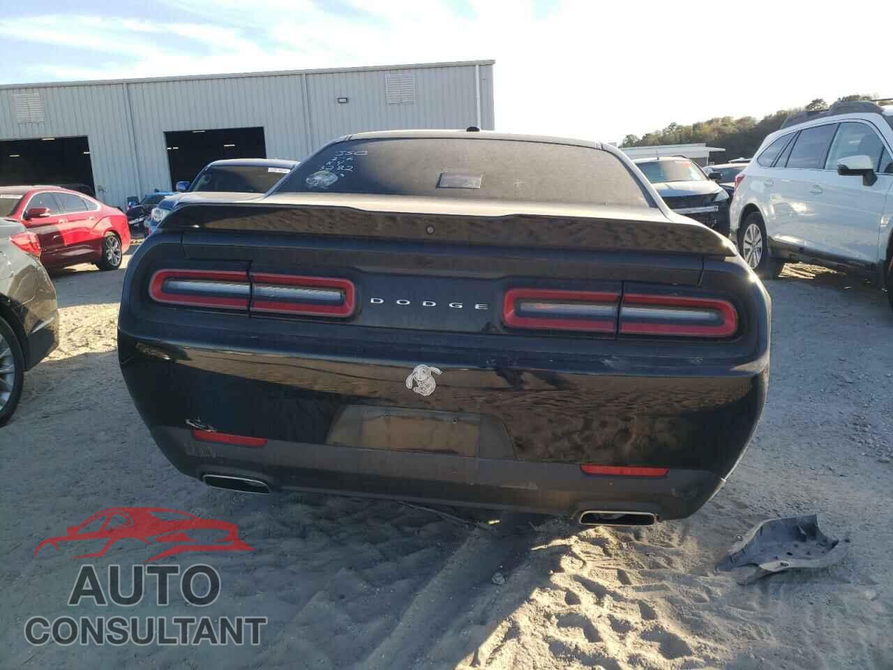 DODGE CHALLENGER 2020 - 2C3CDZAG1LH223282