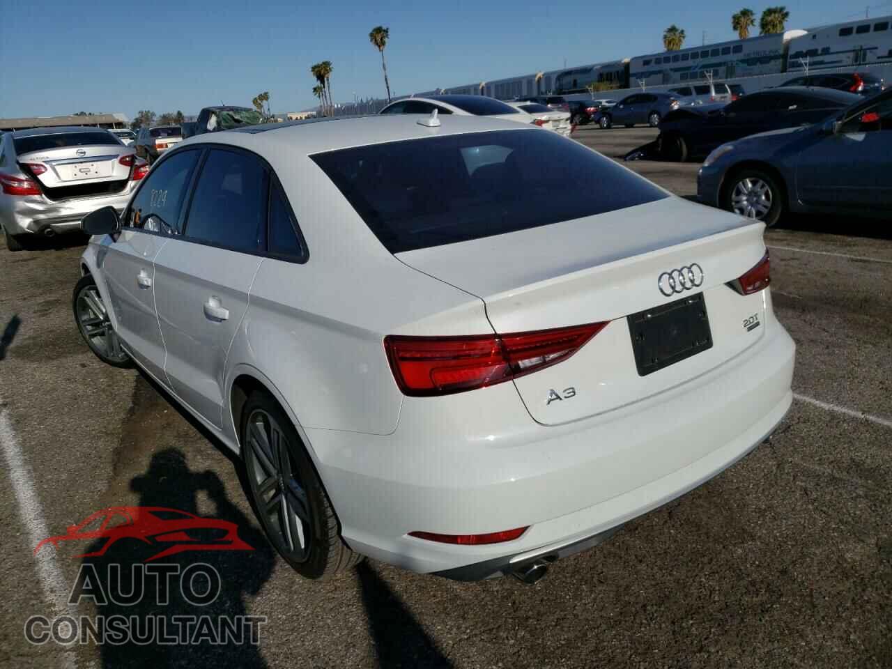 AUDI A3 2018 - WAUB8GFF7J1070741