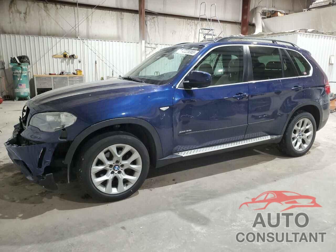 BMW X5 2013 - 5UXZV4C58D0B14701