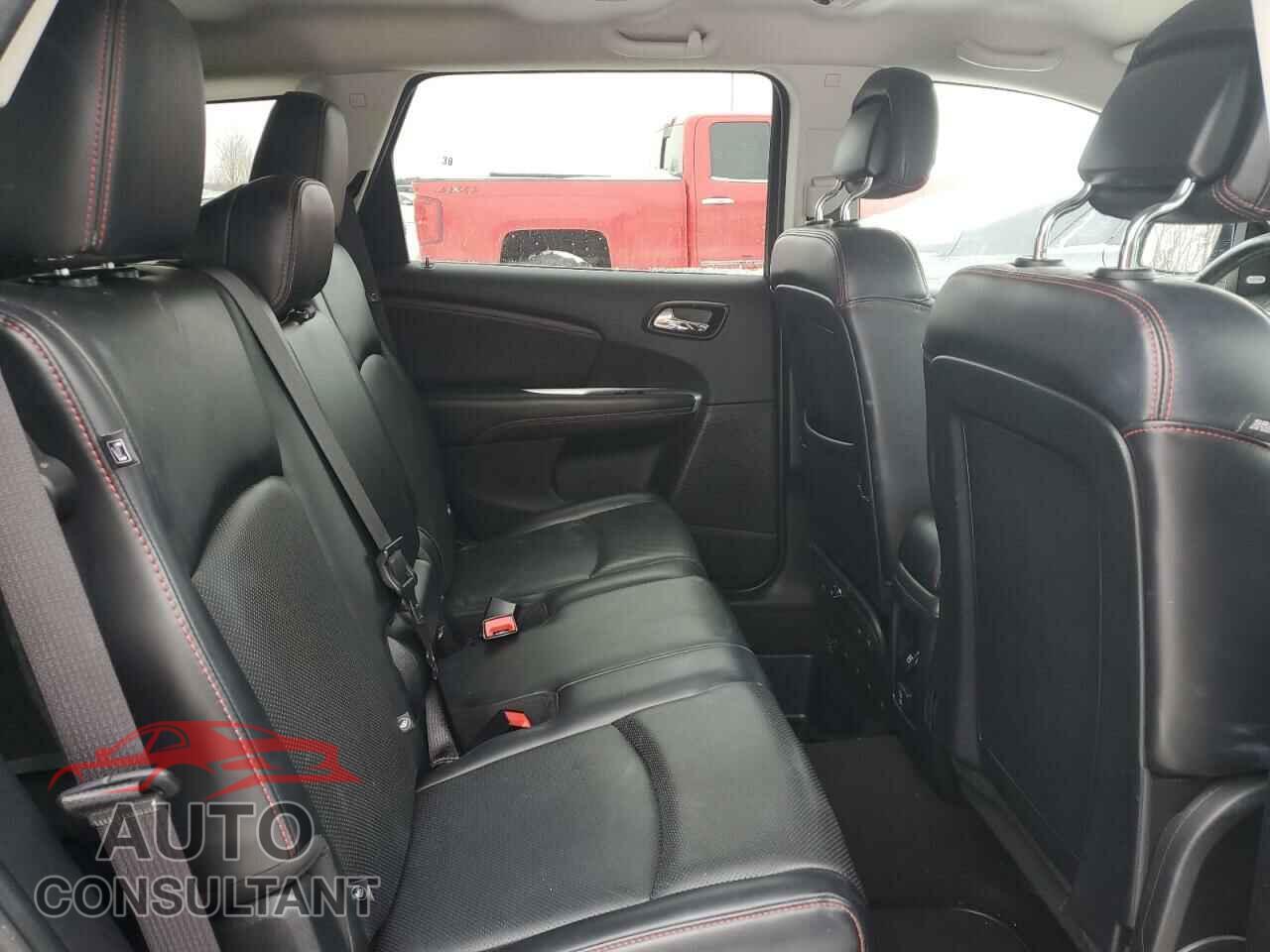 DODGE JOURNEY 2017 - 3C4PDDEG3HT623367