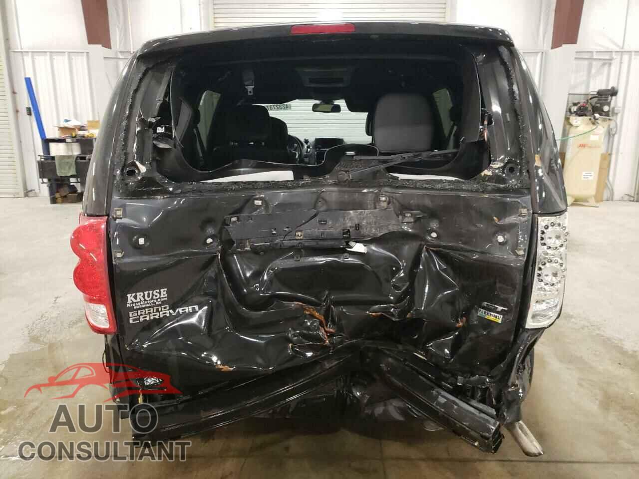 DODGE CARAVAN 2018 - 2C4RDGEG2JR343832