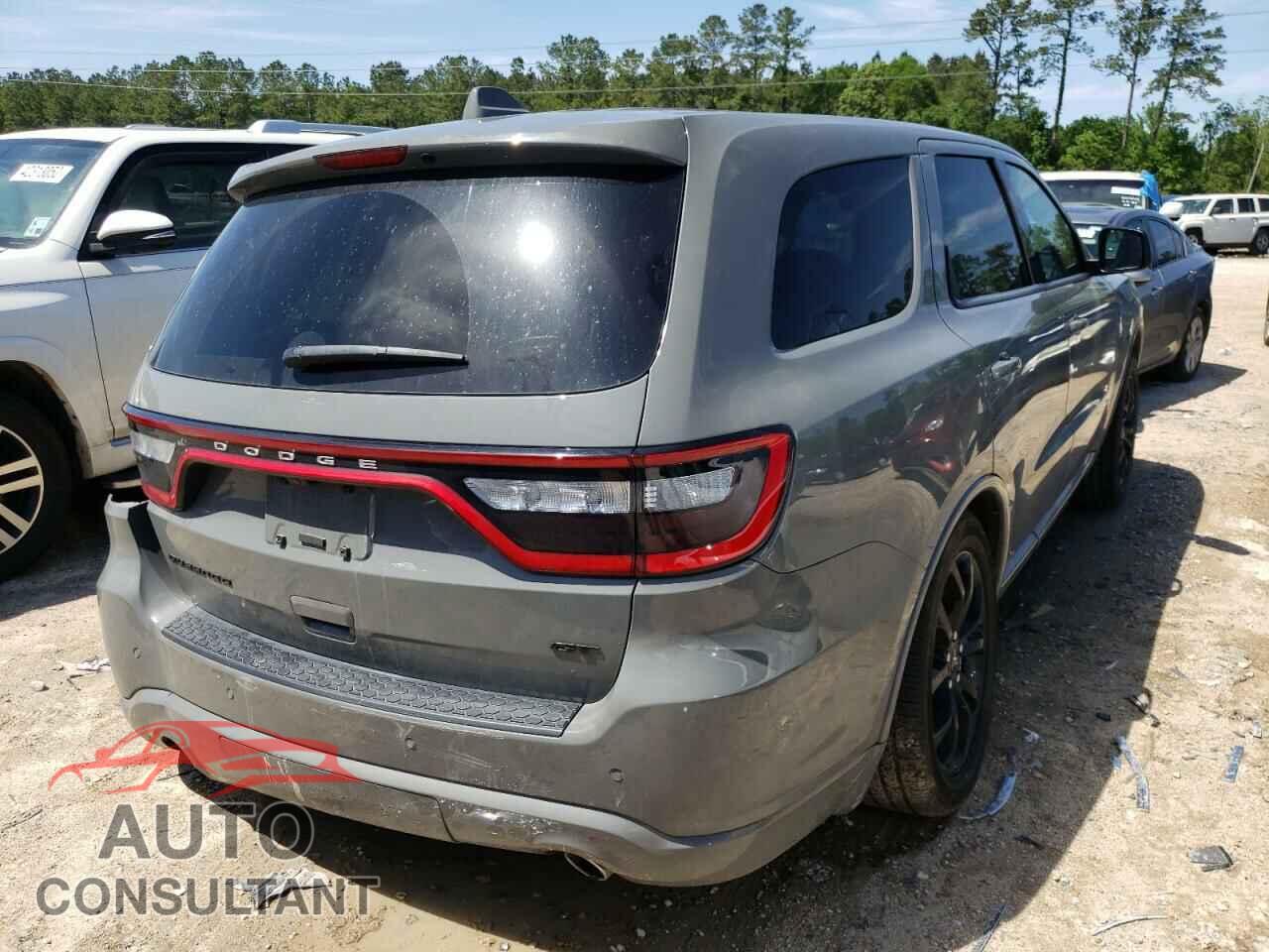 DODGE DURANGO 2020 - 1C4RDHDG9LC329798