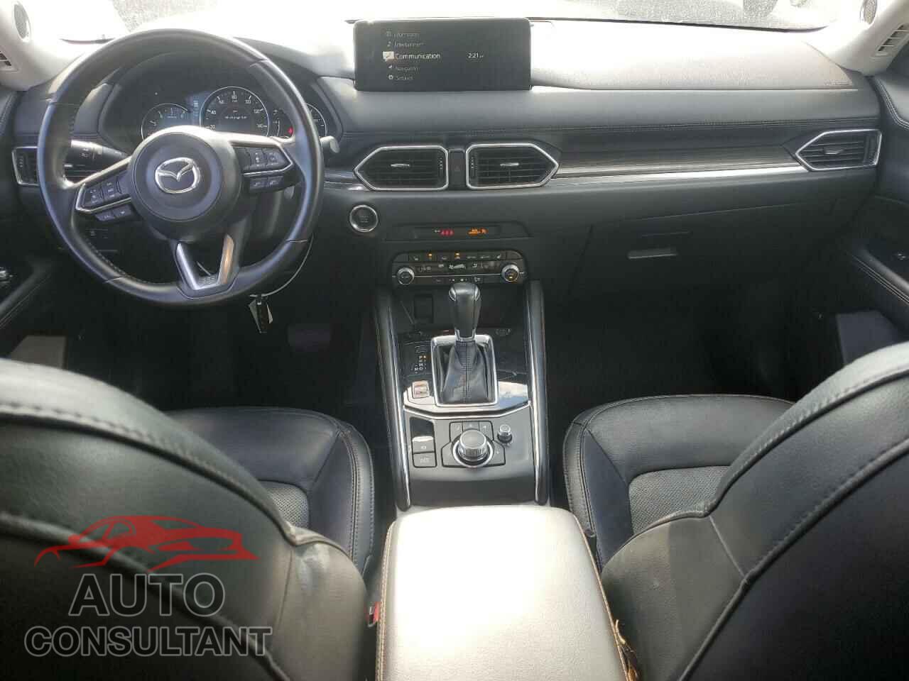 MAZDA CX-5 2021 - JM3KFBDM0M0352296