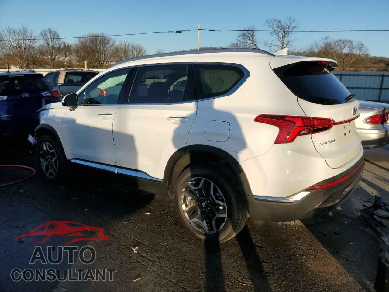 HYUNDAI SANTA FE 2023 - 5NMS5DA16PH022183