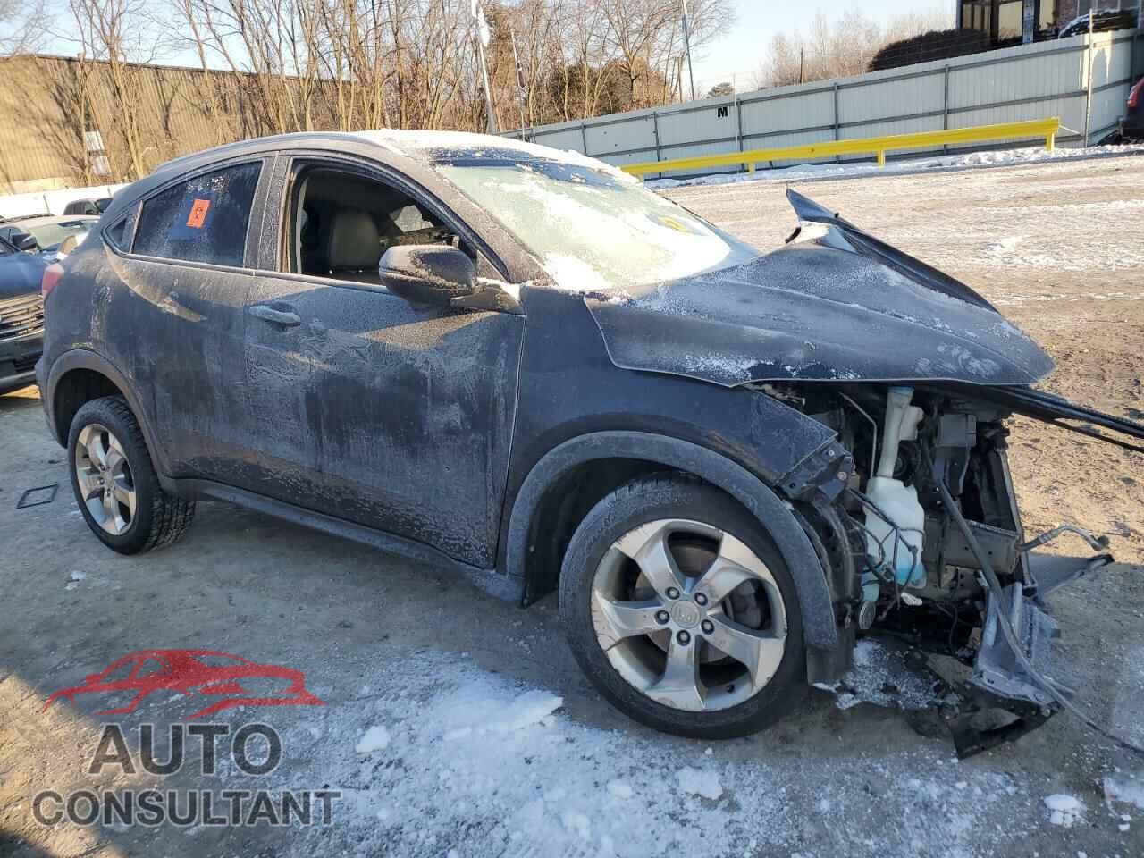 HONDA HR-V 2017 - 3CZRU6H72HM717888