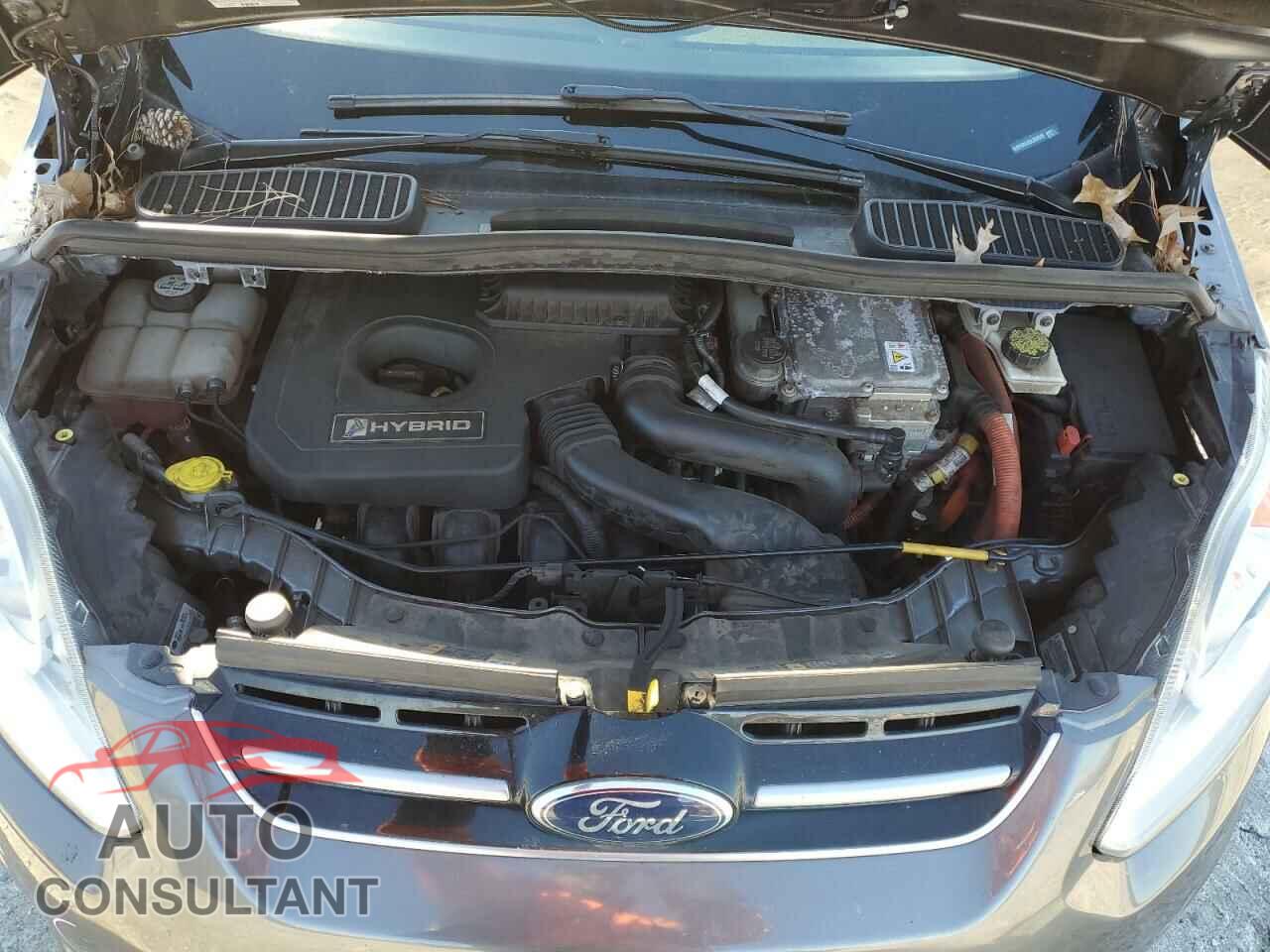 FORD CMAX 2013 - 1FADP5BU3DL503526