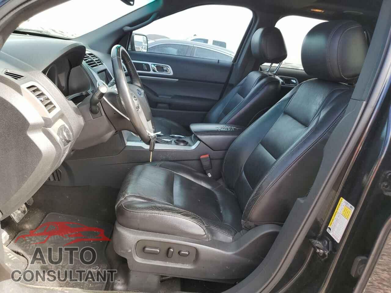 FORD EXPLORER 2013 - 1FM5K7D84DGB99894
