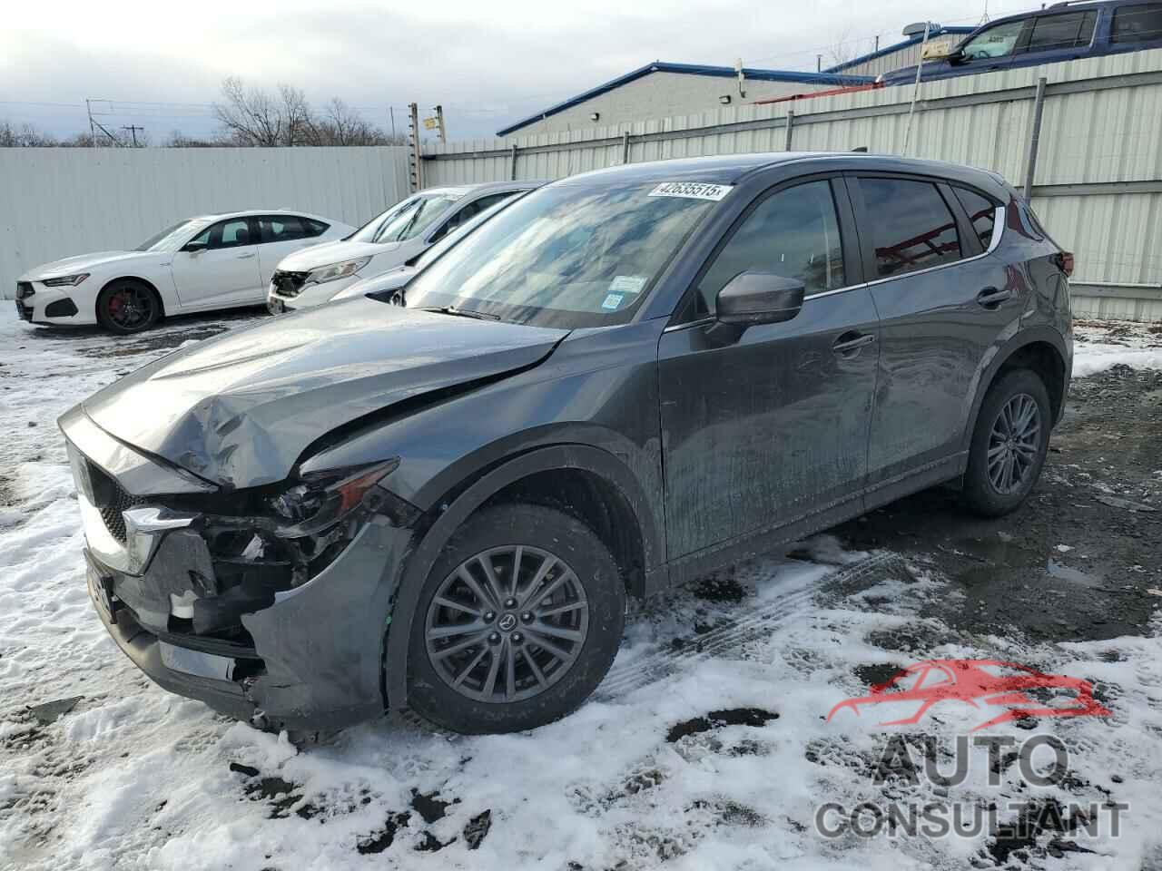 MAZDA CX-5 2021 - JM3KFBCM7M0449853