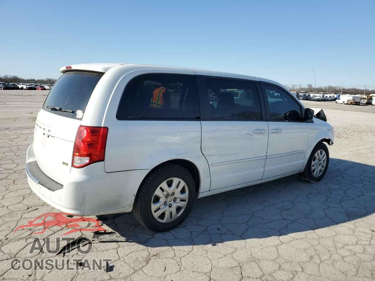 DODGE CARAVAN 2017 - 2C4RDGBG7HR866942