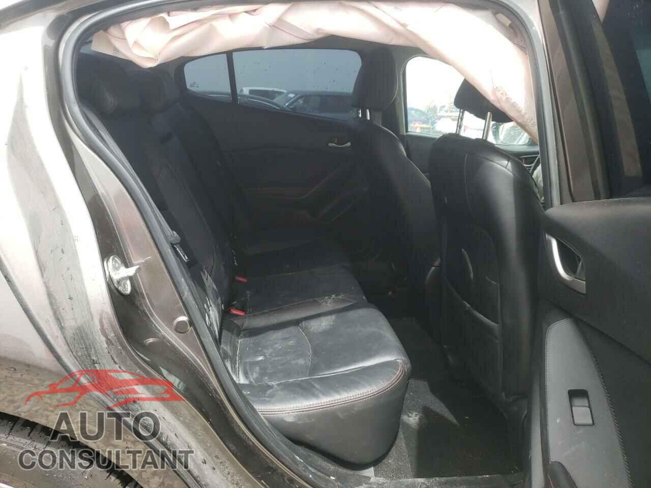 MAZDA 3 2016 - 3MZBM1X73GM240167